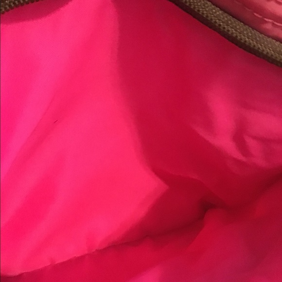 Dooney & Bourke North South Triple Zip Crossbody - Picture 5 of 7